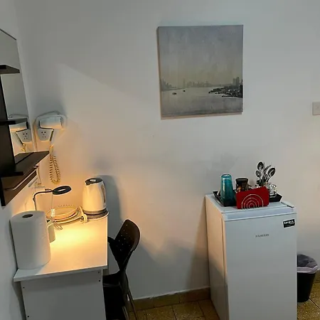 Hostel Xanthis Centre Nicosia