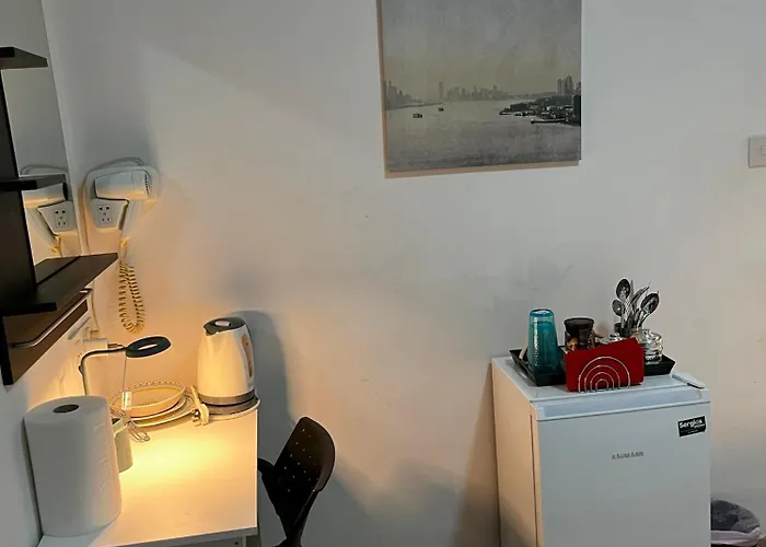 Auberge de jeunesse Xanthis Centre Nicosie