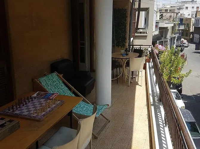 Auberge de jeunesse Xanthis Centre Nicosie