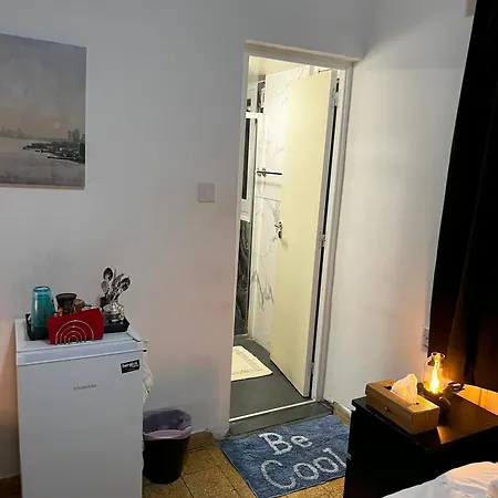 Hostel Xanthis Centre Nikósie