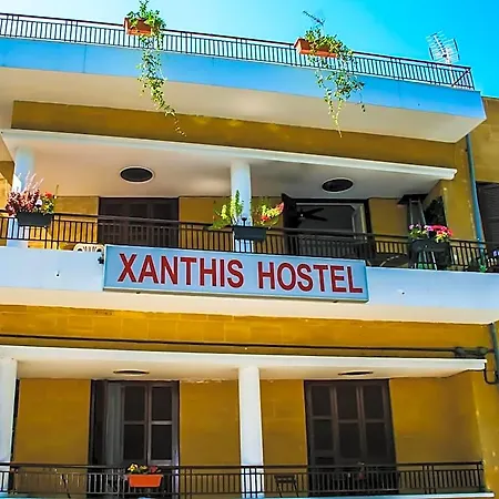 Xanthis Centre Hostel Nikosia