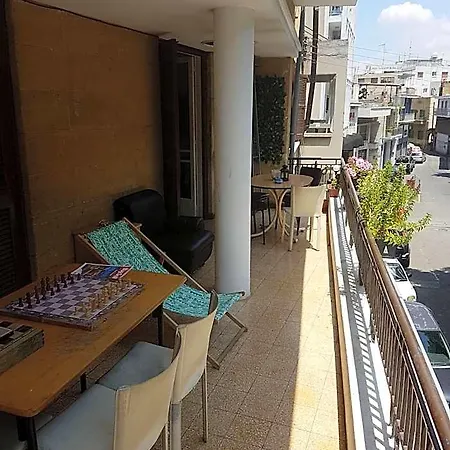 Ostello Xanthis Centre Nicosia