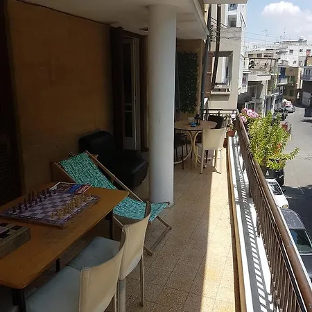 Hostel Xanthis Centre Nikosia