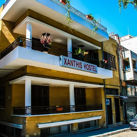 Xanthis Centre * Nikósie