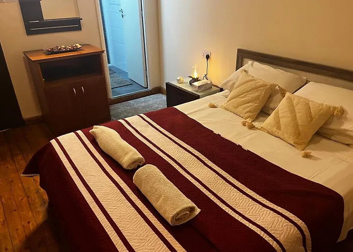 旅馆 Xanthis Centre *