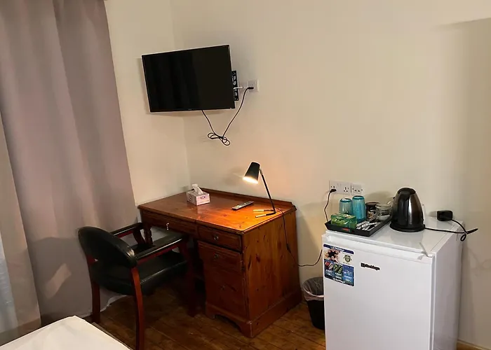 旅馆 Xanthis Centre