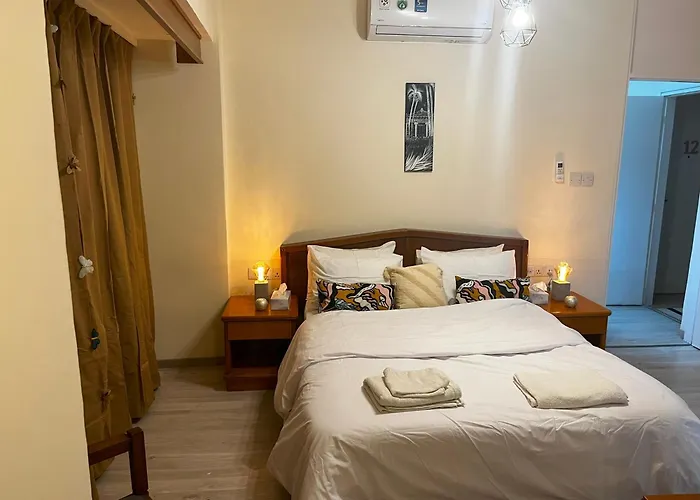 Xanthis Centre 旅馆 尼科西亚