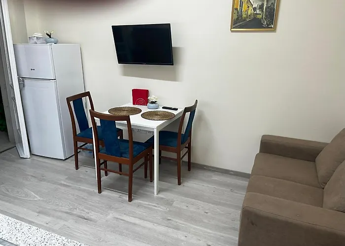 旅馆 Xanthis Centre 尼科西亚