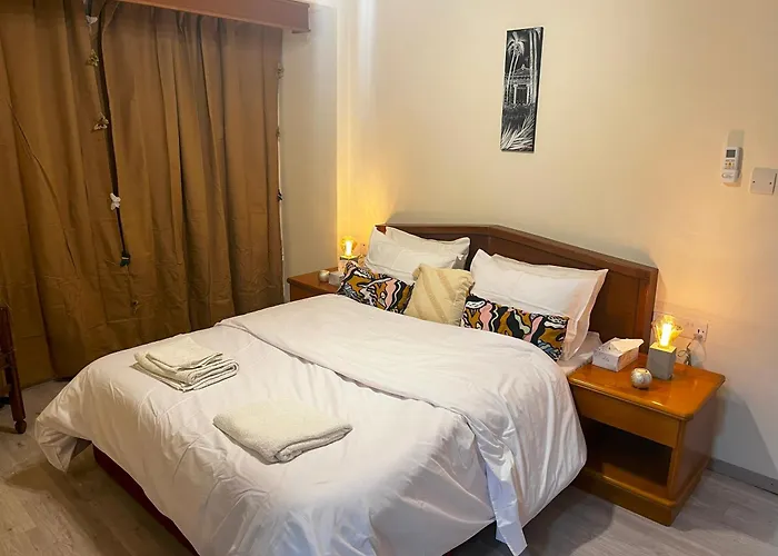 Xanthis Centre * 尼科西亚