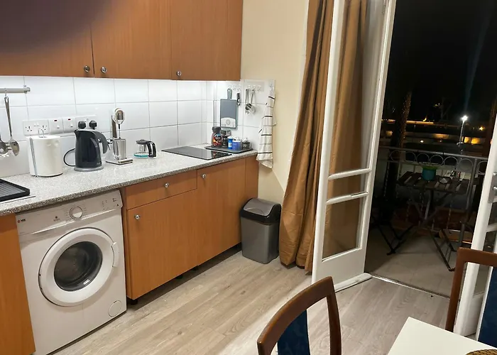 Xanthis Centre 旅馆