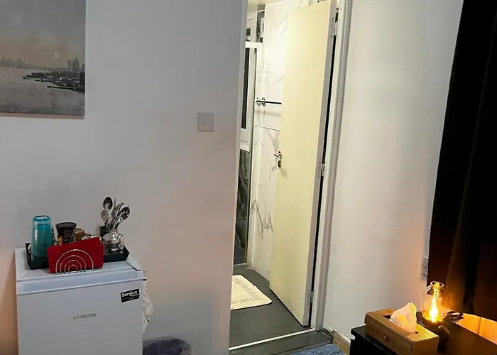 旅馆 Xanthis Centre 尼科西亚