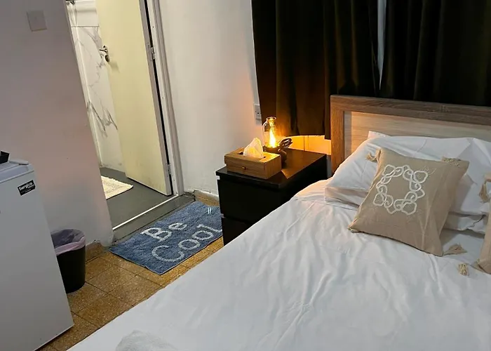 Xanthis Centre 旅馆