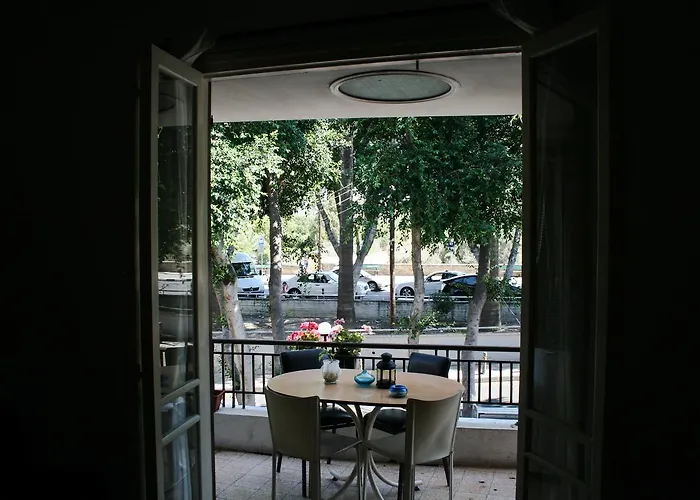 Xanthis Centre 旅馆