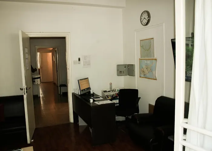 旅馆 Xanthis Centre