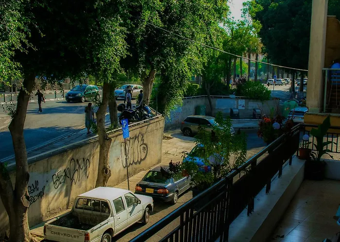 旅馆 Xanthis Centre *