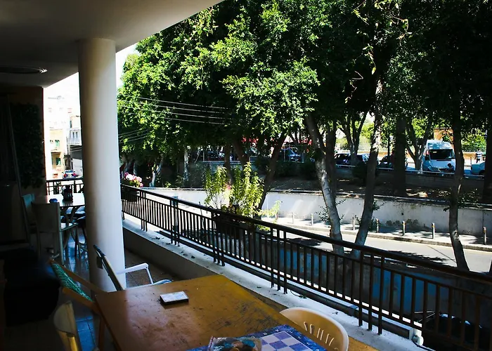 Xanthis Centre * 尼科西亚