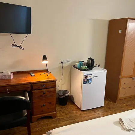 Хостел Xanthis Centre Никосия