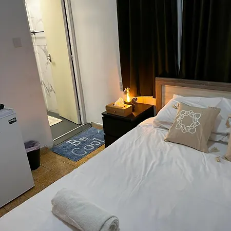 Xanthis Centre Хостел